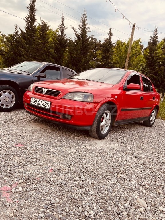 Opel Astra