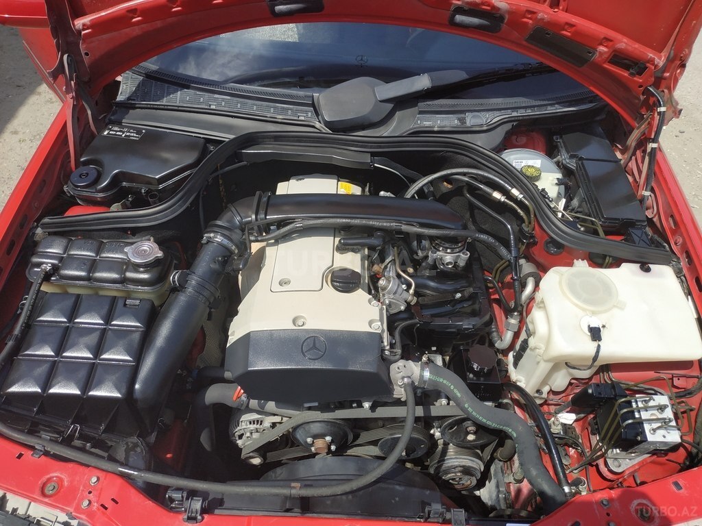 Mercedes C 180