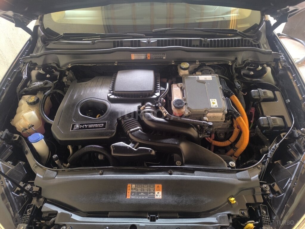 Ford Fusion (North America)