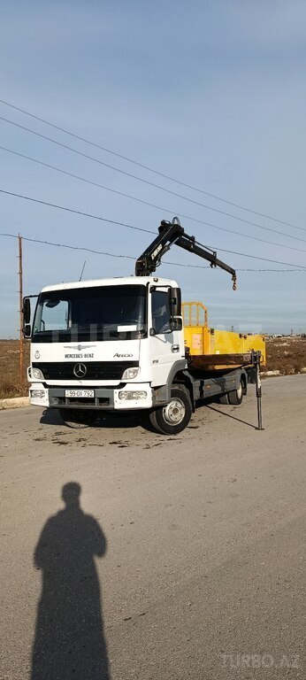 Mercedes Atego 816