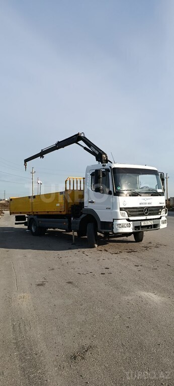 Mercedes Atego 816