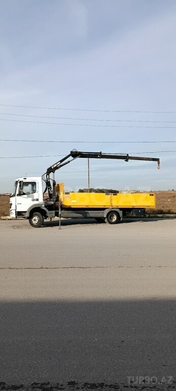 Mercedes Atego 816