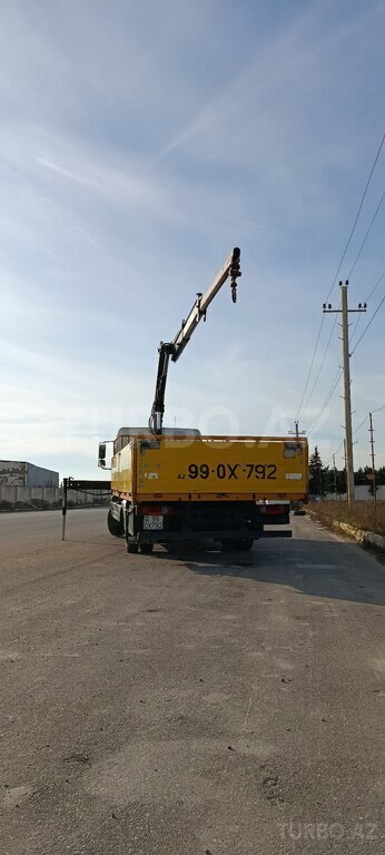 Mercedes Atego 816