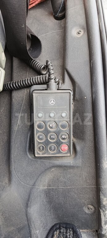 Mercedes Atego 816