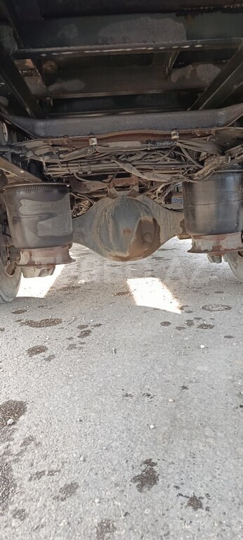 Mercedes Atego 816