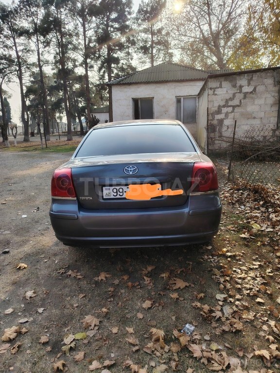 Toyota Avensis