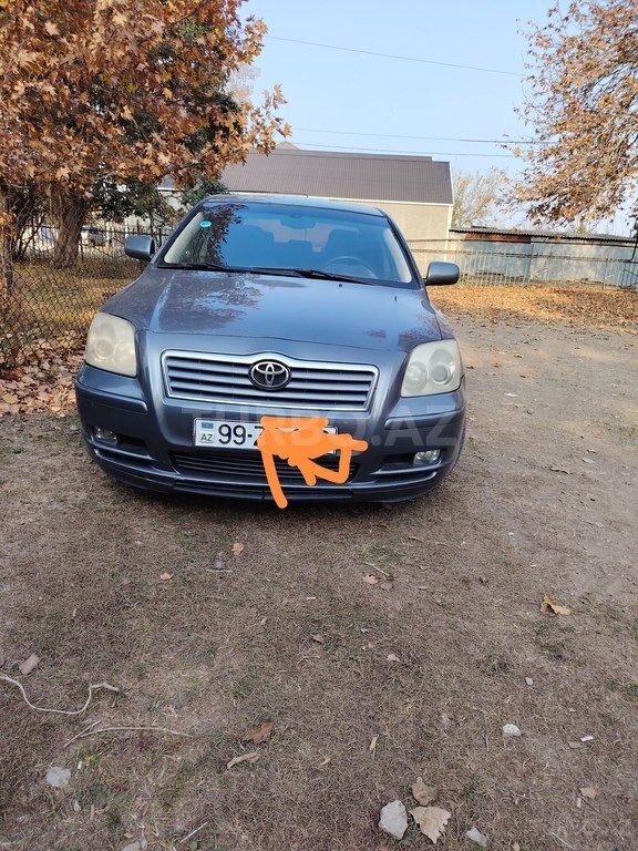 Toyota Avensis