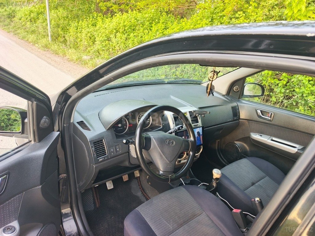Hyundai Getz