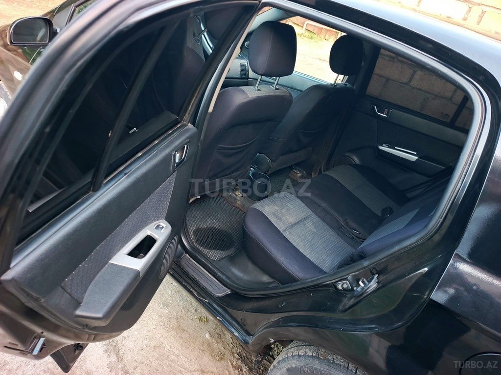 Hyundai Getz