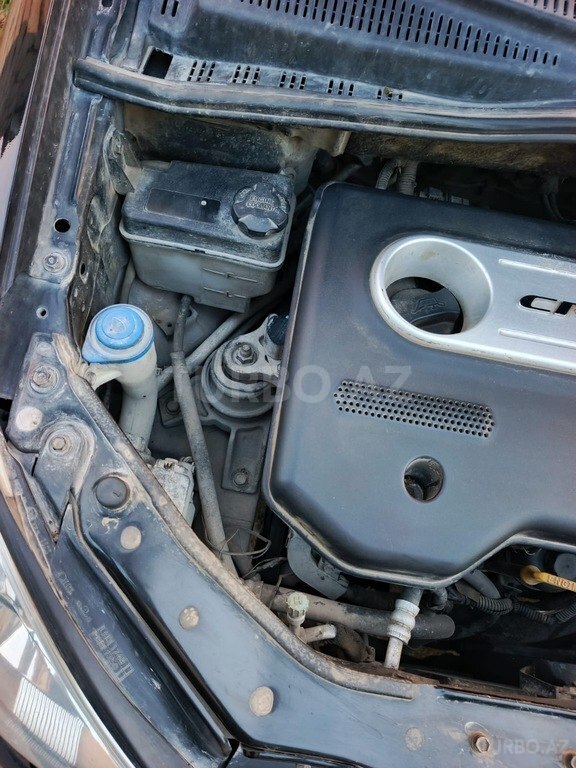 Hyundai Getz