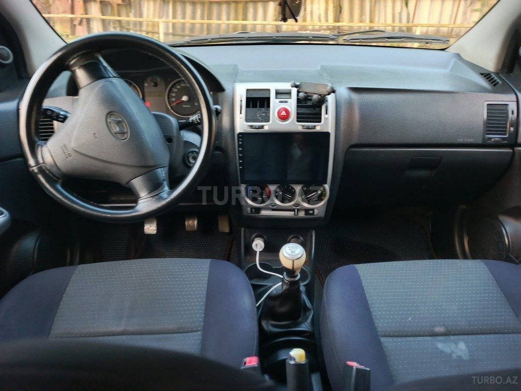 Hyundai Getz