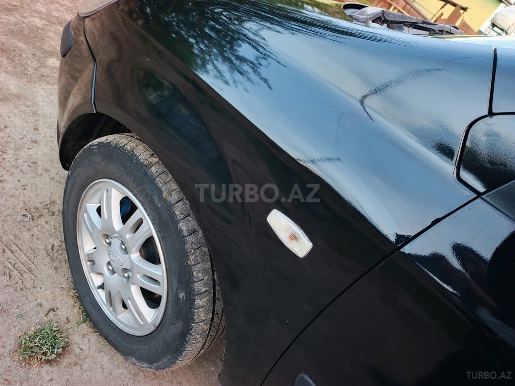 Hyundai Getz