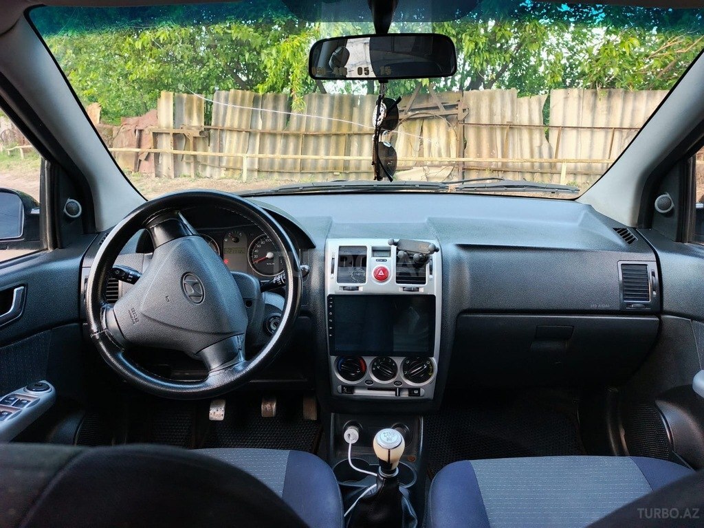 Hyundai Getz