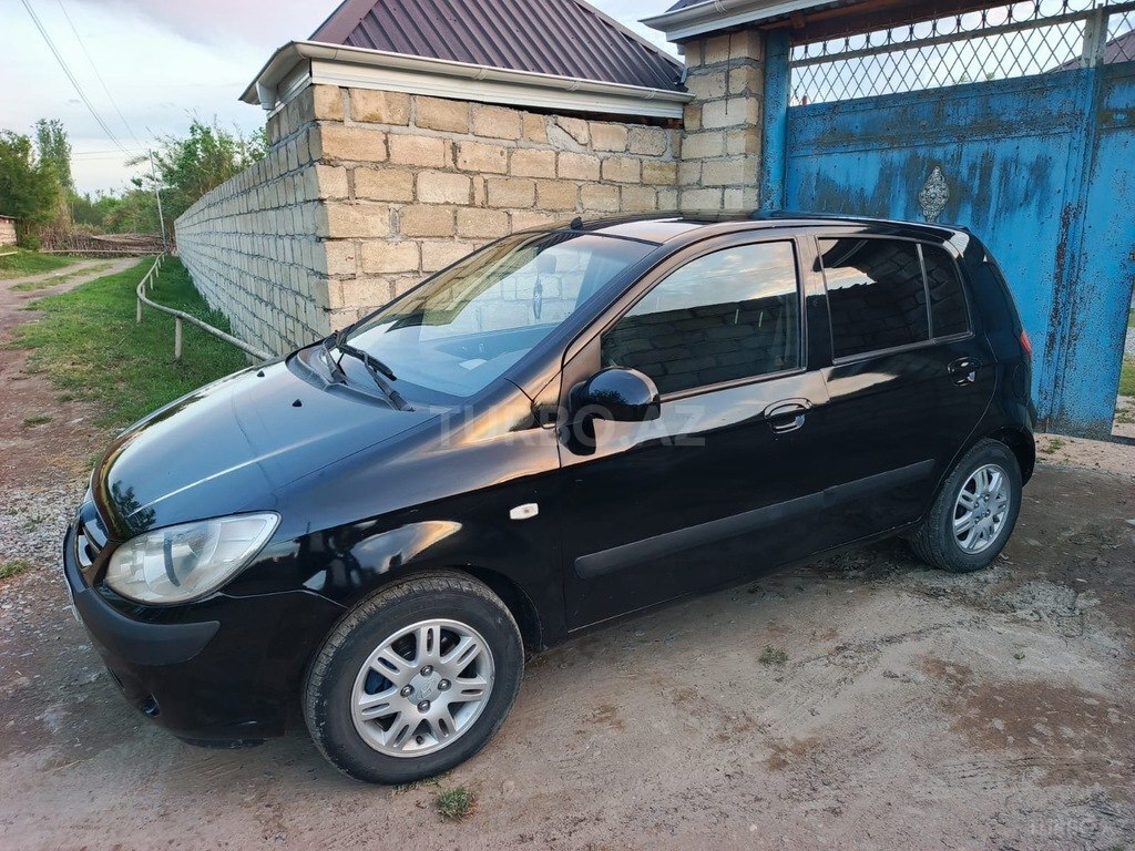 Hyundai Getz
