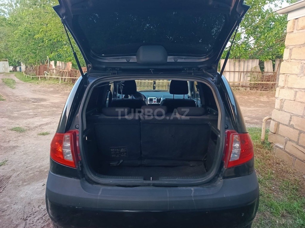 Hyundai Getz