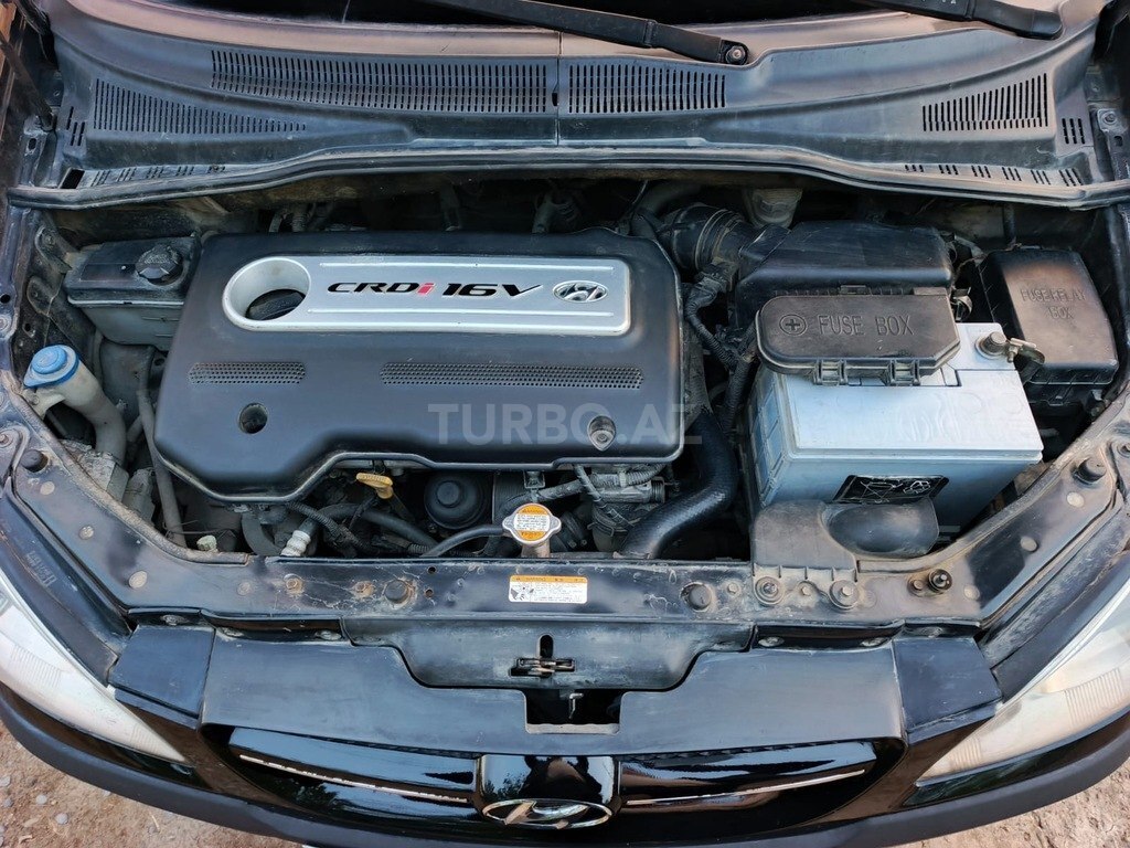 Hyundai Getz