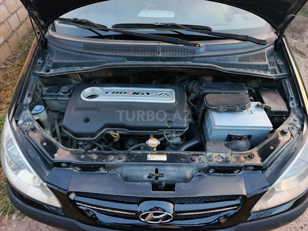 Hyundai Getz