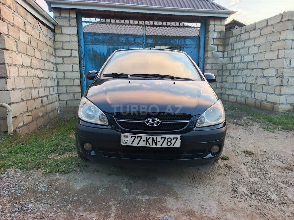Hyundai Getz