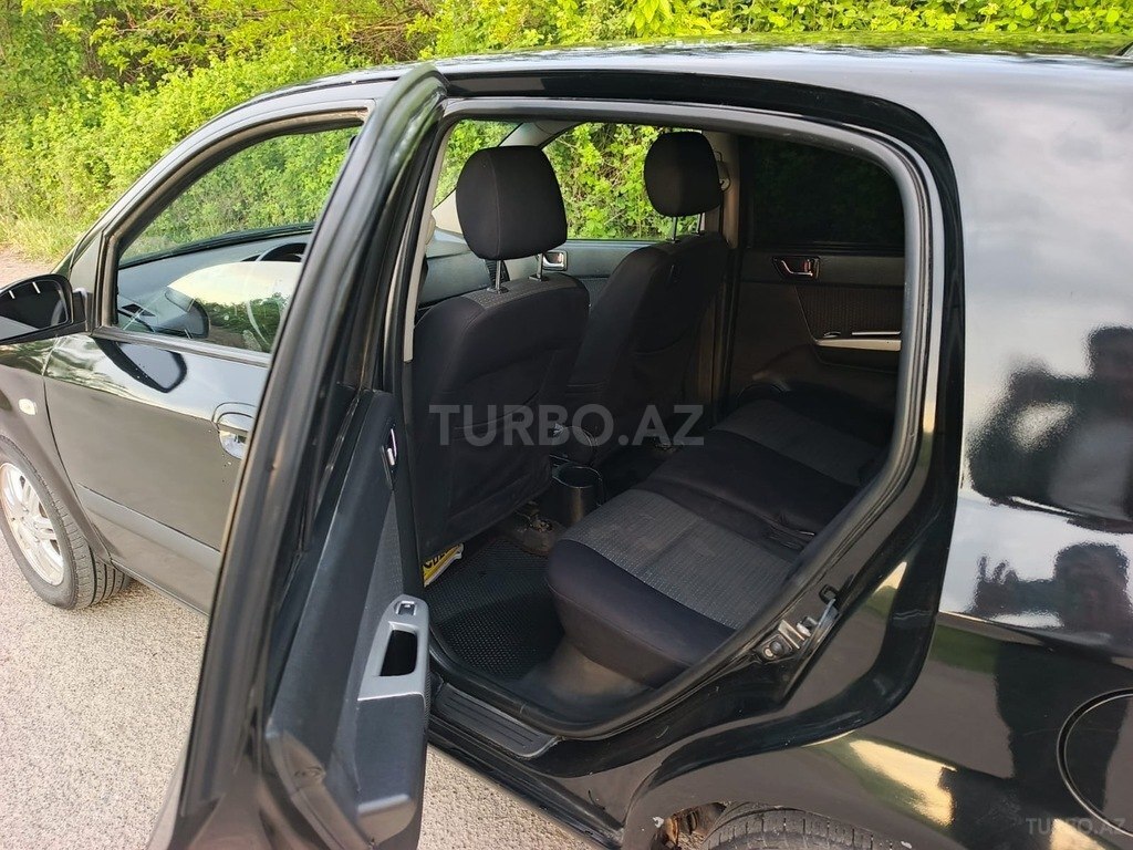 Hyundai Getz