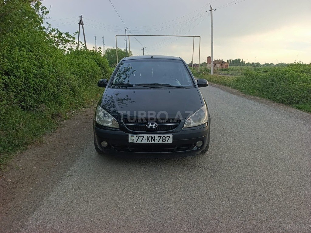 Hyundai Getz