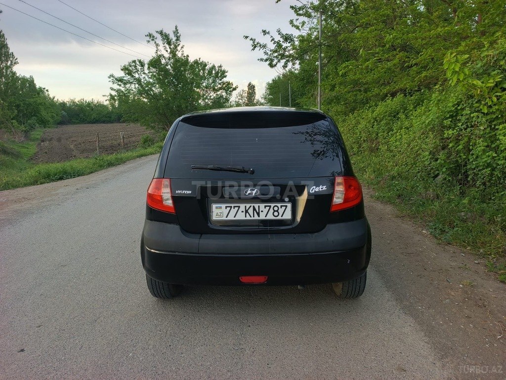 Hyundai Getz