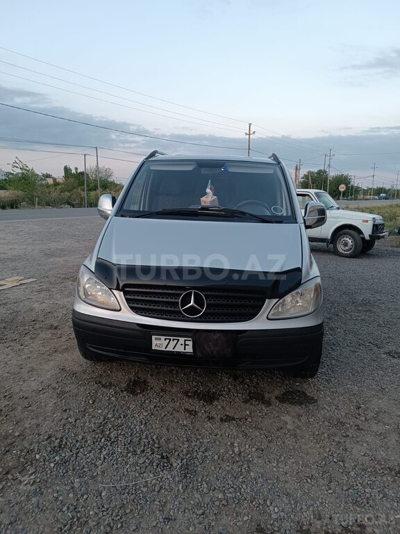 Mercedes Vito 115 CDI