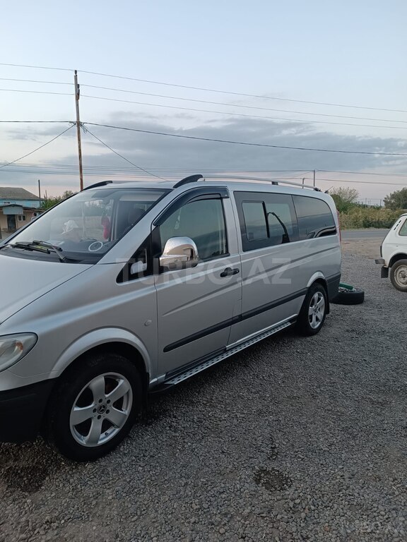 Mercedes Vito 115 CDI