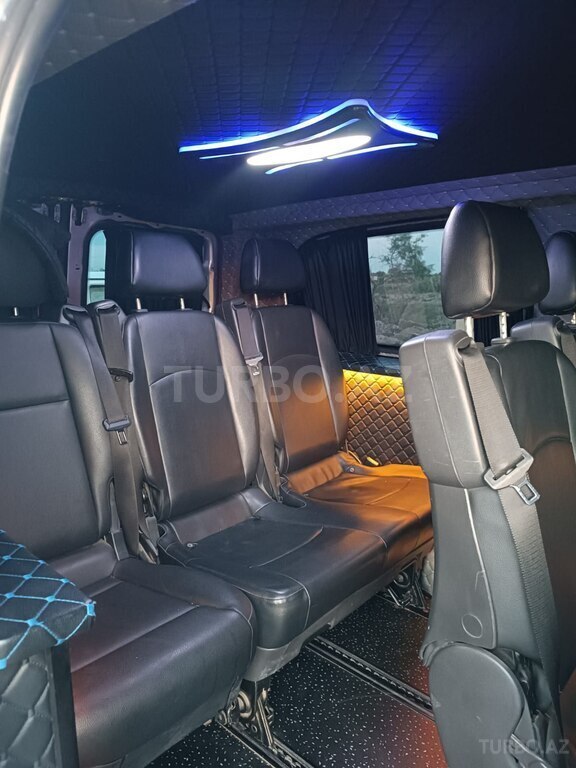 Mercedes Vito 115 CDI