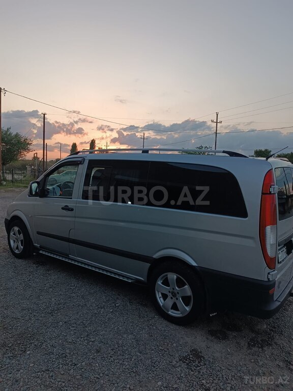 Mercedes Vito 115 CDI