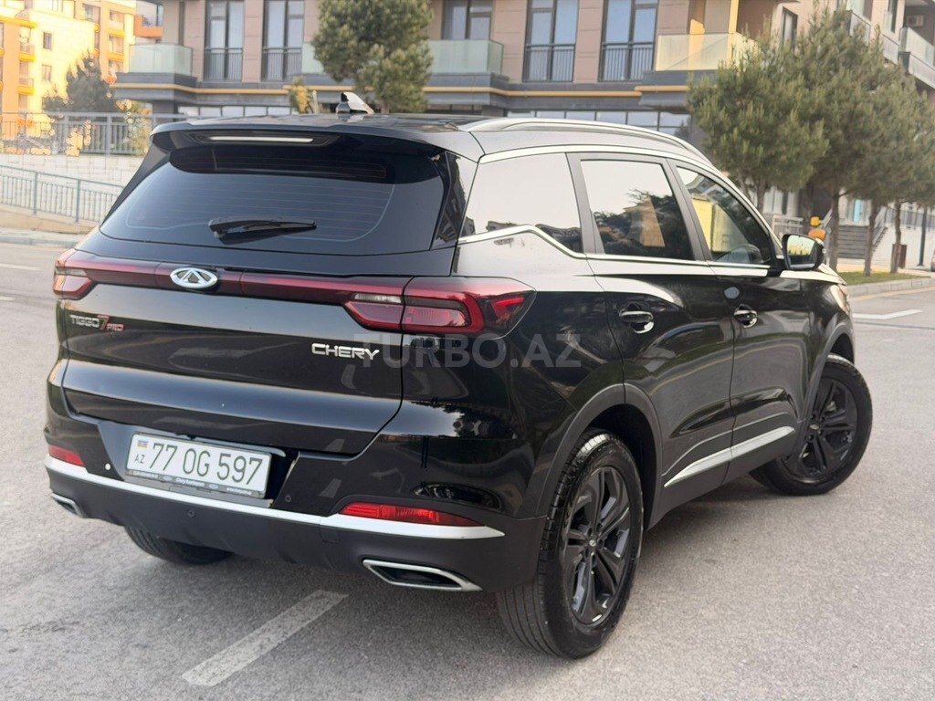 Chery Tiggo 7 Pro