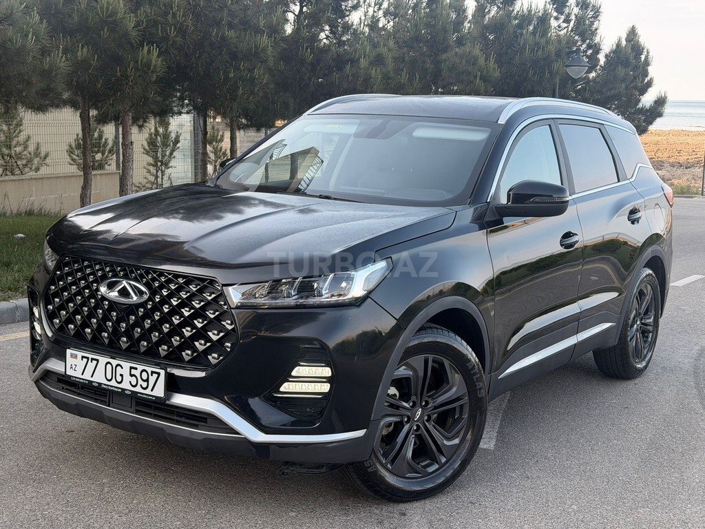 Chery Tiggo 7 Pro
