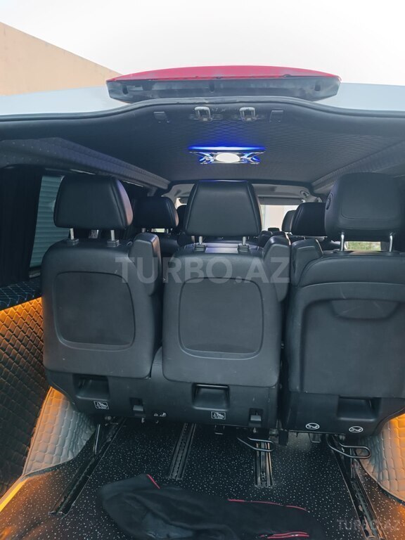 Mercedes Vito 115 CDI