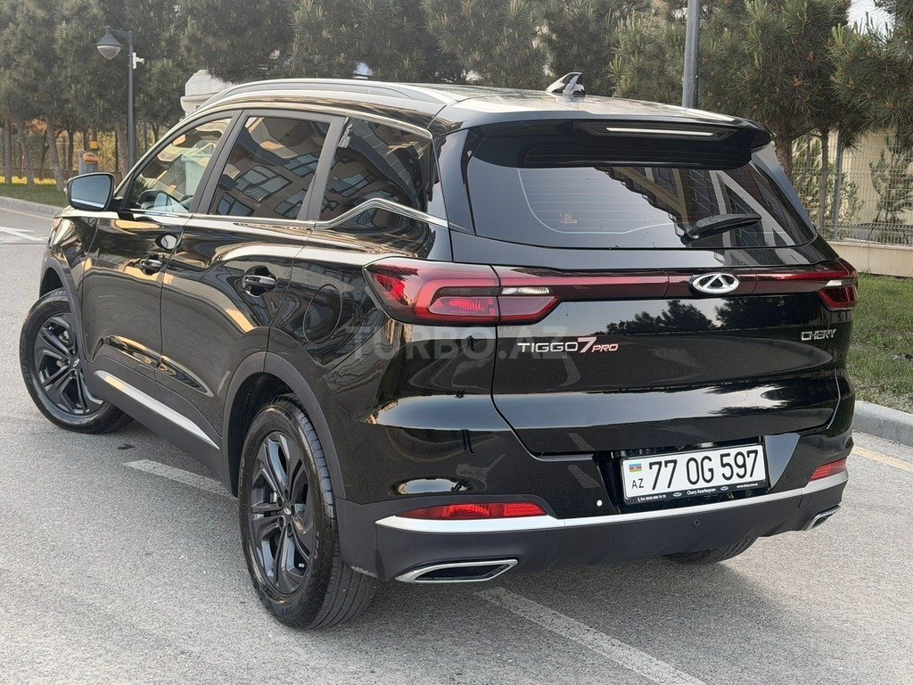 Chery Tiggo 7 Pro