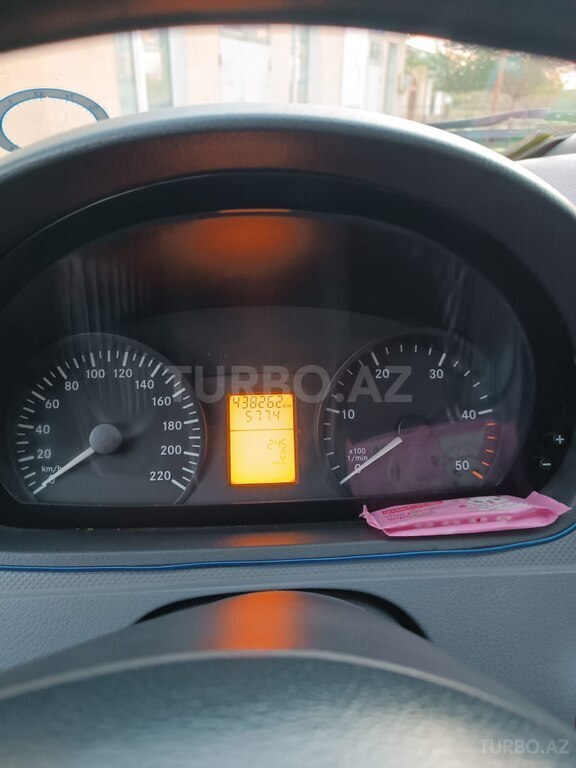Mercedes Vito 115 CDI