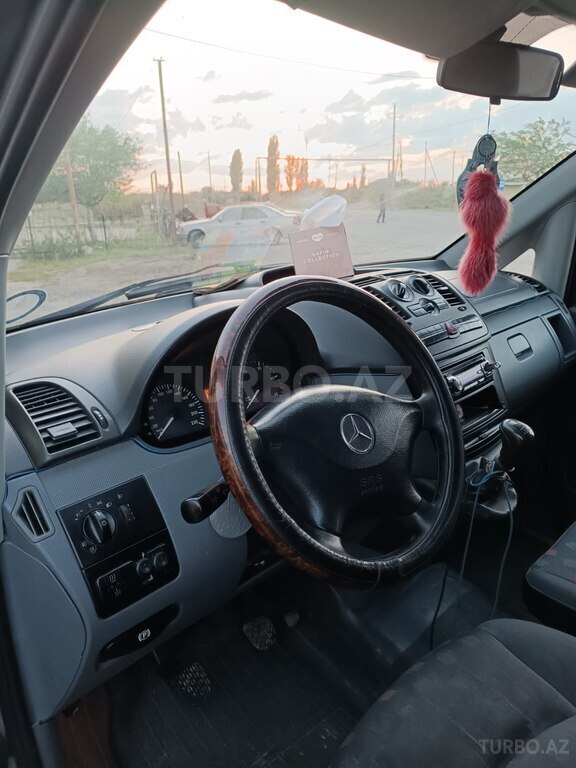 Mercedes Vito 115 CDI