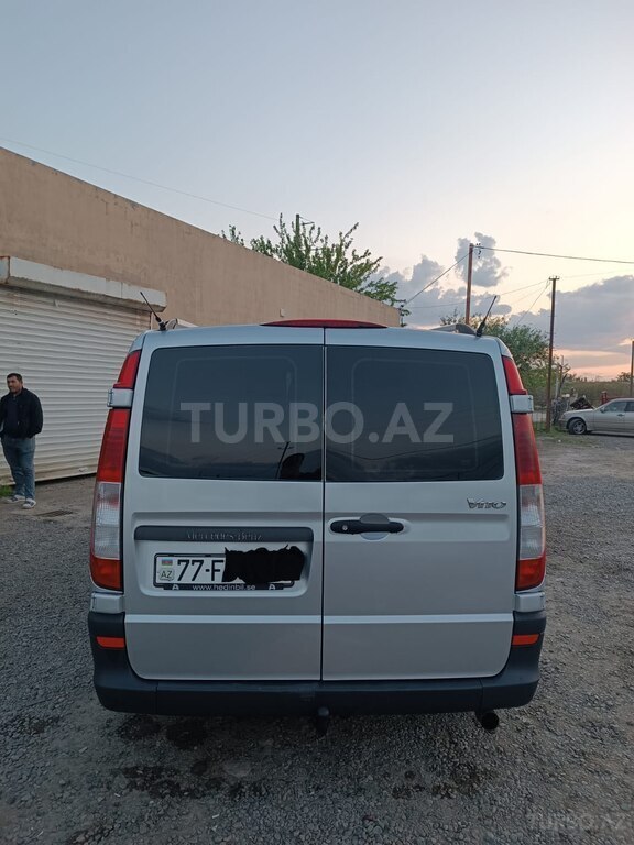 Mercedes Vito 115 CDI