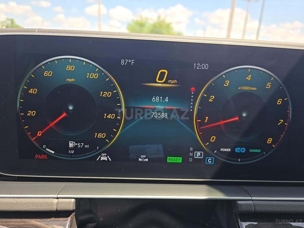 Mercedes GLS 450 4MATIC