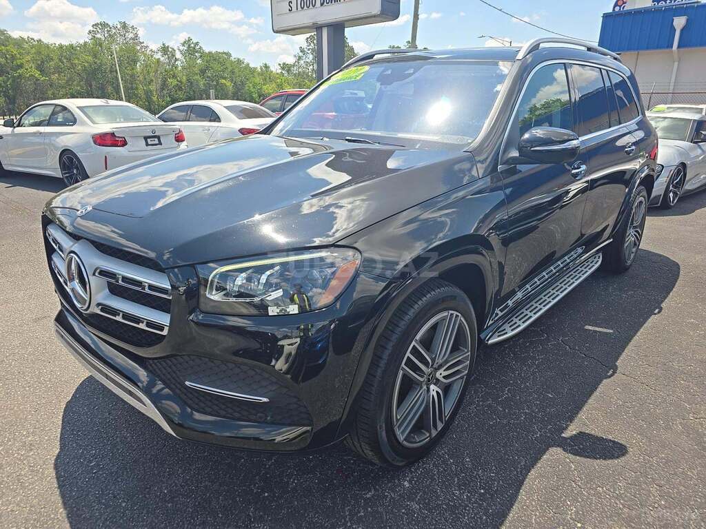 Mercedes GLS 450 4MATIC