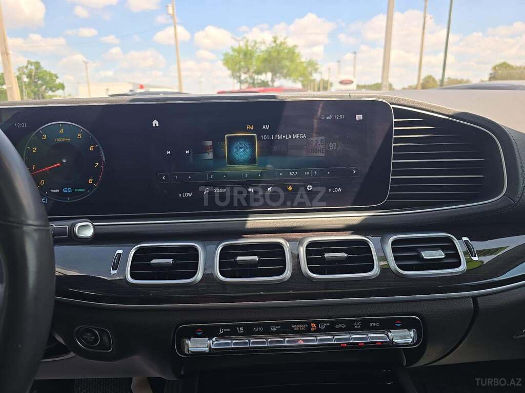 Mercedes GLS 450 4MATIC