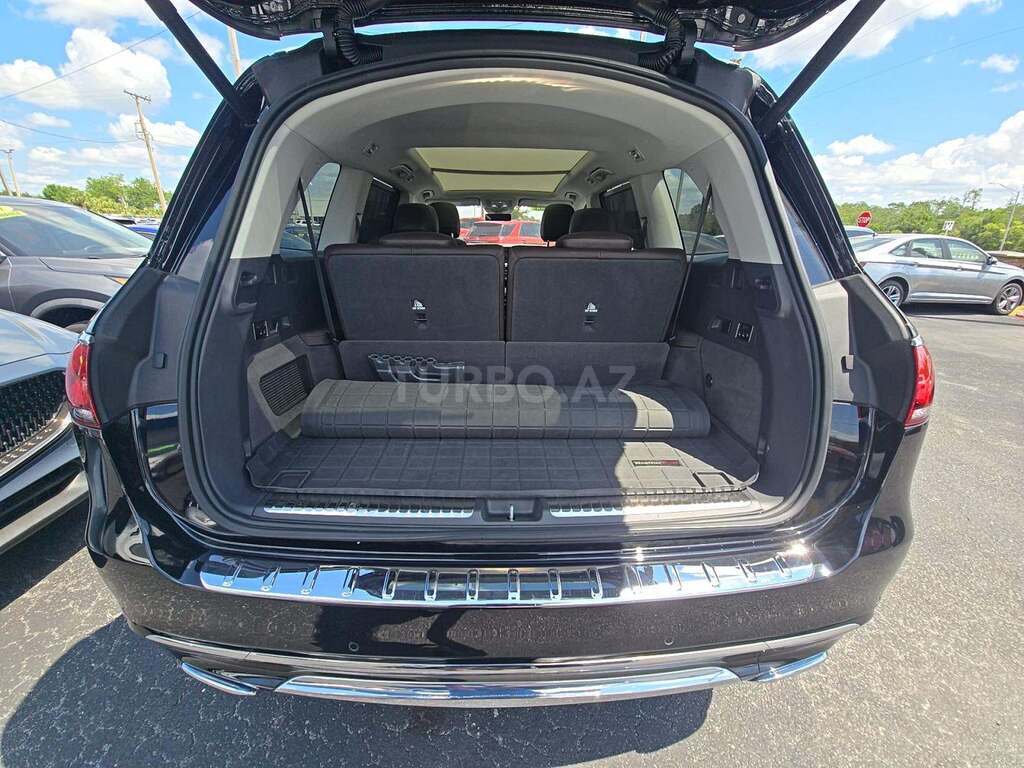 Mercedes GLS 450 4MATIC