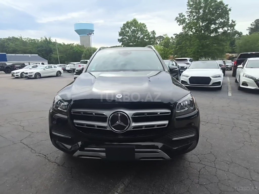 Mercedes GLS 450 4MATIC