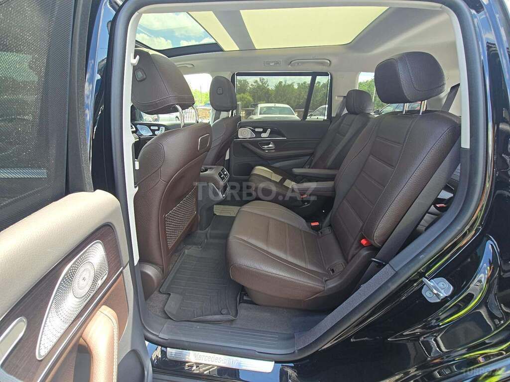 Mercedes GLS 450 4MATIC