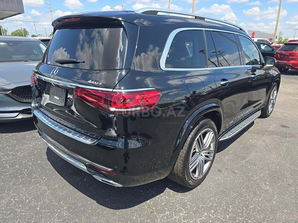 Mercedes GLS 450 4MATIC