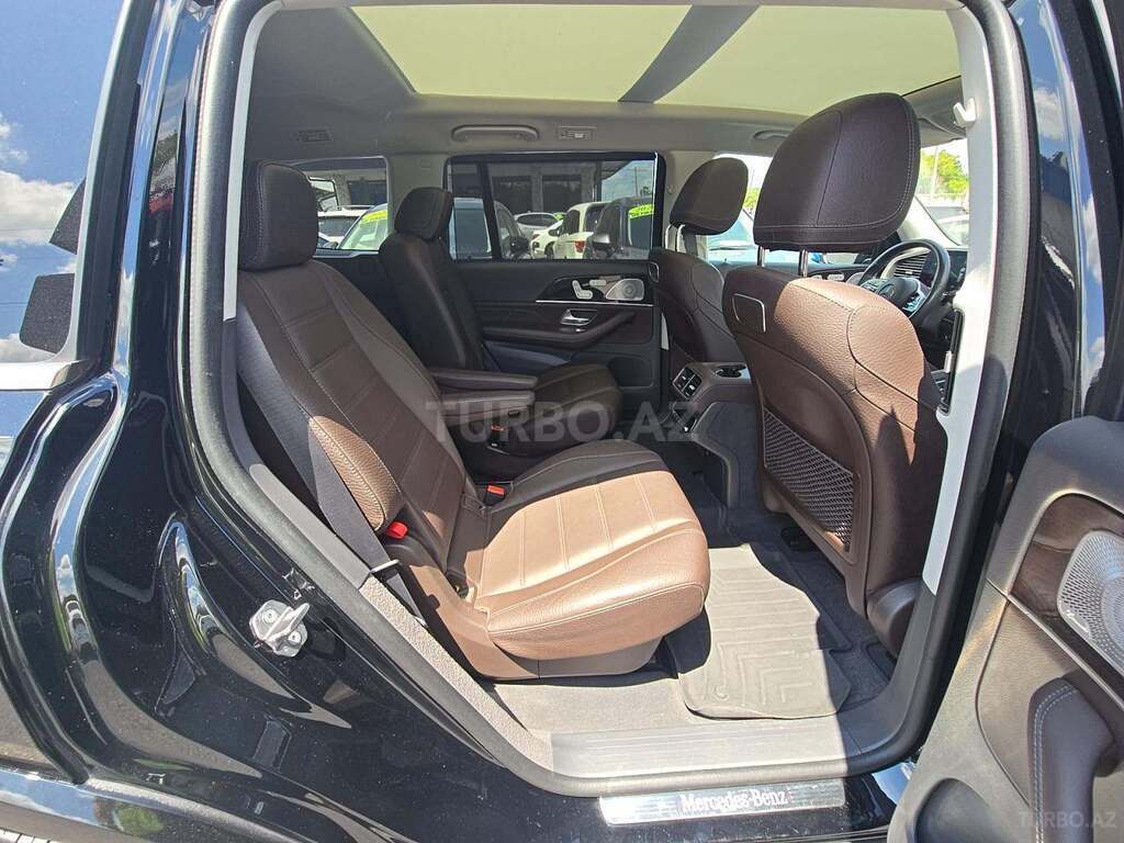 Mercedes GLS 450 4MATIC