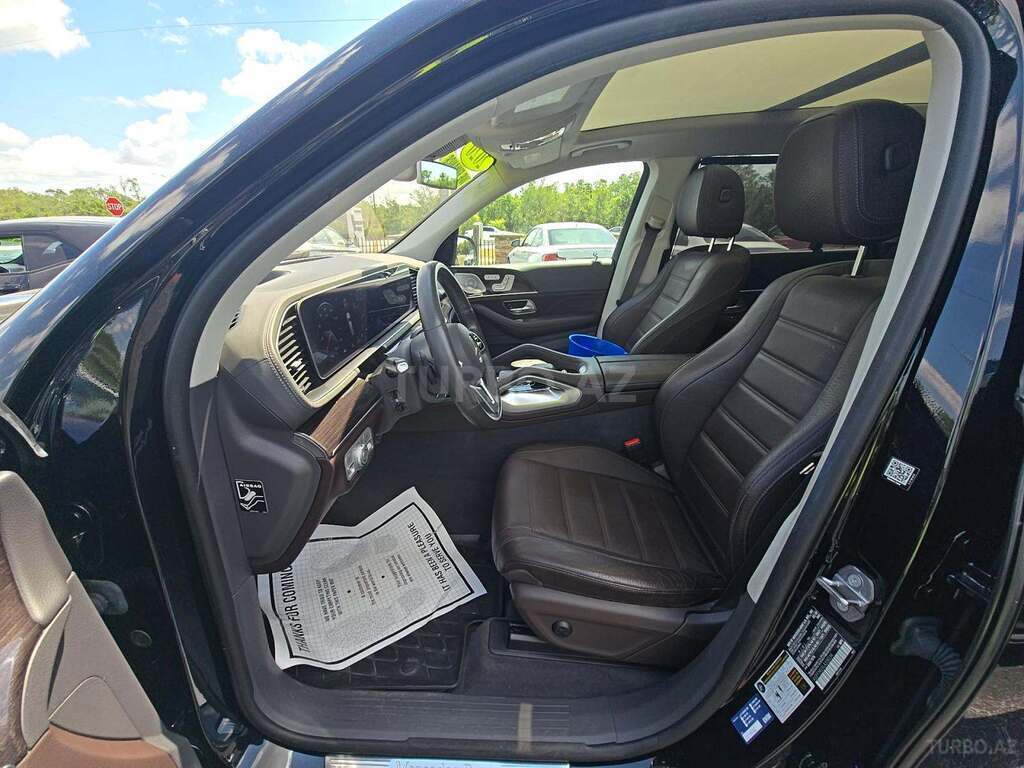 Mercedes GLS 450 4MATIC