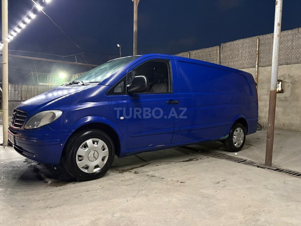 Mercedes Vito
