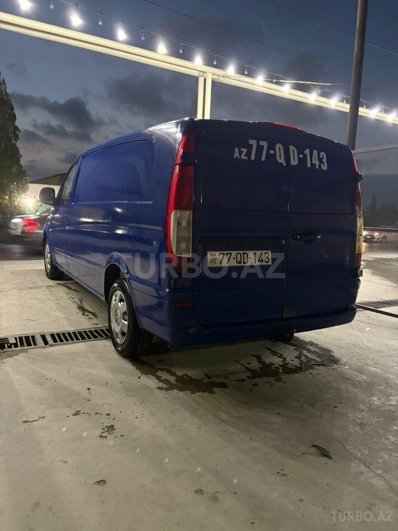 Mercedes Vito