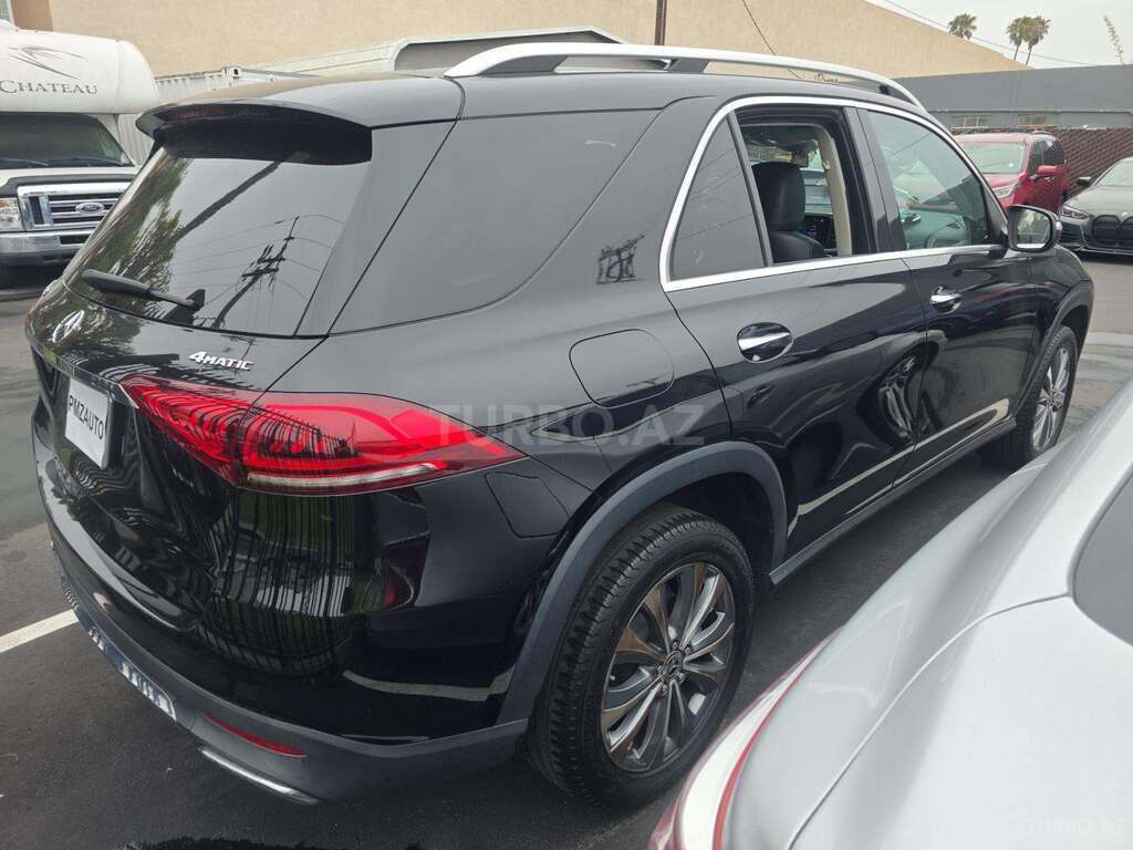 Mercedes GLE 350 4MATIC