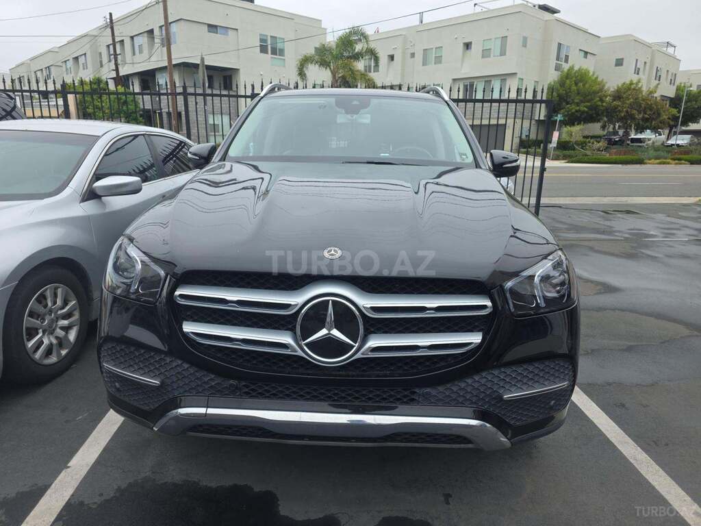 Mercedes GLE 350 4MATIC