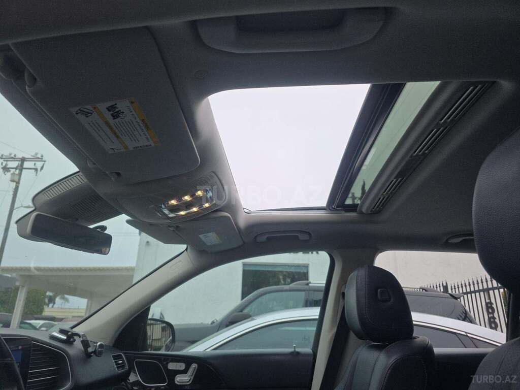 Mercedes GLE 350 4MATIC
